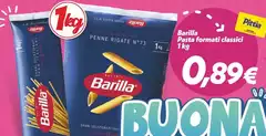 Barilla - Pasta Formati Classici