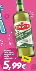 Bertolli - Olio Extra Vergine Di Oliva Originale