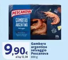 Pescanova - Gambero Argentino Selvaggio