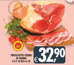 Prosciutto Crudo Di Parma