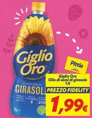 Scelta oro - Giglio Oro