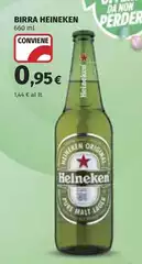 Heineken - Birra Heineken - Birra