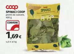 Coop - Spinaci Coop - Spinaci