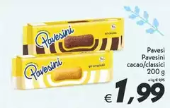 Pavesi - ni Cacao