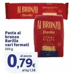 Barilla - Pasta Al Bronzo