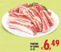 Puntine Di Suino Puntine Di Suino