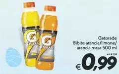 Gatorade - Bibite Arancia