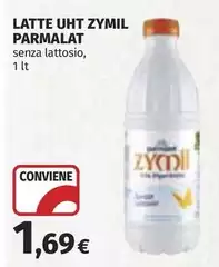 Parmalat - Latte Uht Zymil