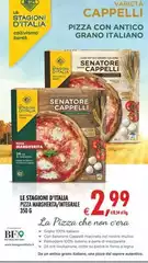 Le stagioni d'italia - Le Stagioni D'italia Pizza Margherita