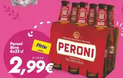 Peroni - Birra