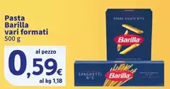 Barilla - Pasta