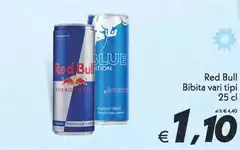 Red bull - Bibita