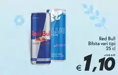 Red bull - Bibita