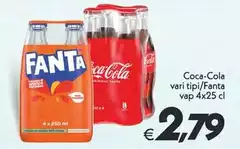 Coca Cola - Vari Tipi