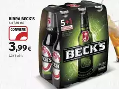 Becks - Birra Becks - Birra