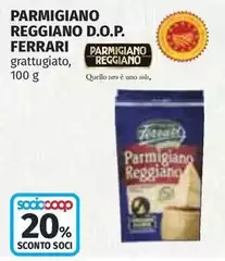 Ferrari - Parmigiano Reggiano D.O.P.