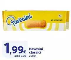 Pavesi - ni Classici
