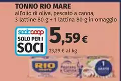 Rio Mare - Tonno Rio Mare - Tonno