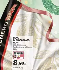 Novi - Uovo Di Cioccolato