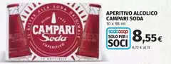 Campari - Aperitivo Alcolico
