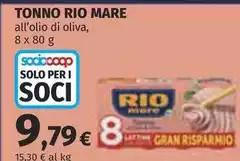 Rio Mare - Tonno Rio Mare - Tonno