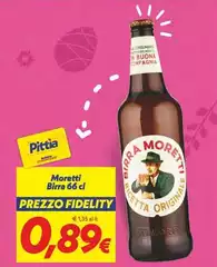 Moretti - Birra