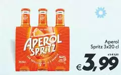 Aperol - Spritz