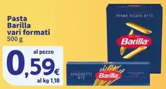 Barilla - Pasta