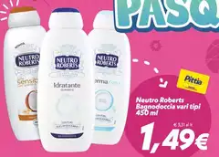 Neutro Roberts - Bagnodoccia