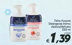 Felce Azzurra - Detergente Intimo Classico
