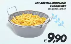 Accademia mugnano - Accademia Mugnano Friggitrice