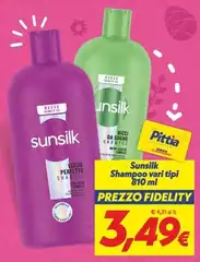 Sunsilk - Shampoo