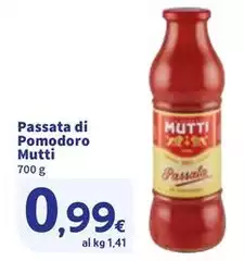 Mutti - Passata Di Pomodoro Mutti - Passata Di Pomodoro
