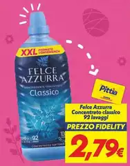 Felce Azzurra -  Concentrato Classico