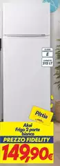 Akai - Frigo 2 Porte Akai - Frigo 2 Porte