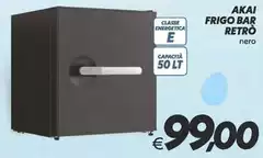 Akai - Frigo Bar Akai - Frigo Bar