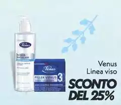 Venus - Linea Viso