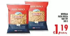 Divella - Pasta Fresca