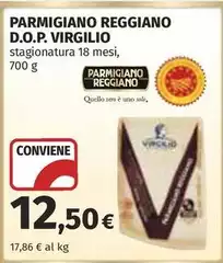 Reggiano - Parmigiano  D.O.P.