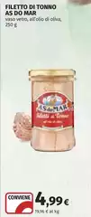 Asdomar - Filetto Di Tonno