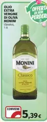Monini - Olio Extra Vergine Di Oliva