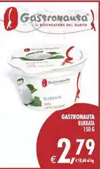 Gastronauta - Burrata