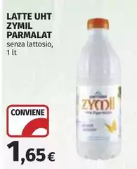 Parmalat - Latte Uht Zymil Parmalat - Latte Uht Zymil