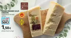 Grana Padano -  D.O.P.