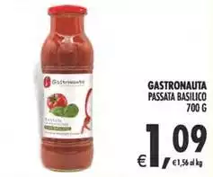 Gastronauta - Passata Basilico