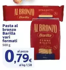 Barilla - Pasta Al Bronzo