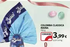 Maina - Colomba Classica