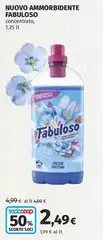 Fabuloso - Nuovo Ammorbidente