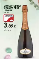 Brut - Spumante Pinot Viognier Brut - Spumante Pinot Viognier