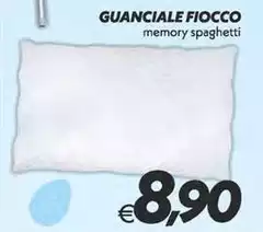Fiocco - Guanciale
